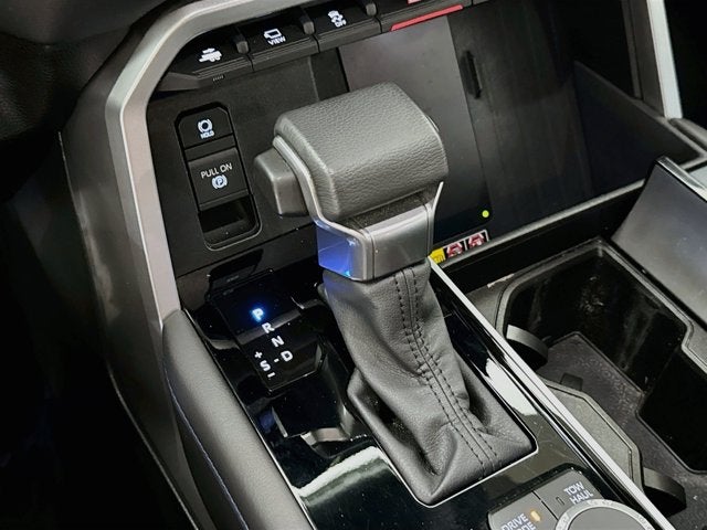 2025 Toyota Sequoia TRD Pro