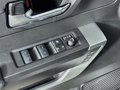 2025 Toyota Sequoia TRD Pro