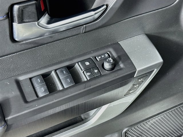 2025 Toyota Sequoia TRD Pro