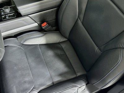 2025 Toyota Sequoia TRD Pro