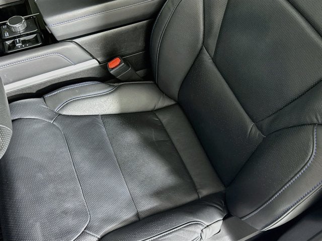 2025 Toyota Sequoia TRD Pro