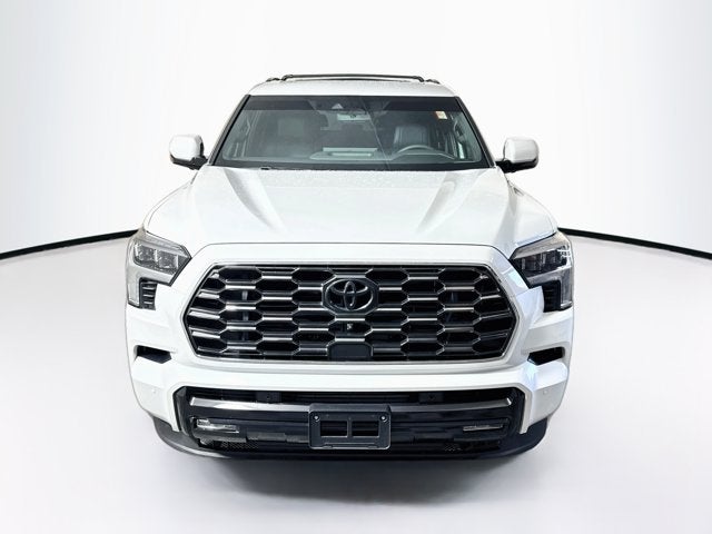 2025 Toyota Sequoia TRD Pro
