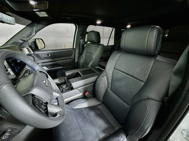 2025 Toyota Sequoia TRD Pro