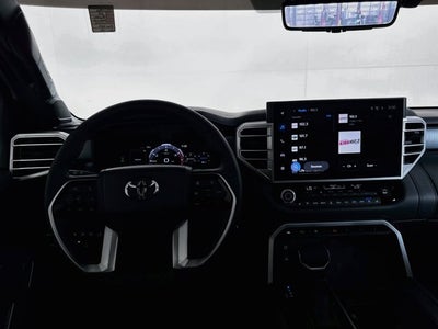2025 Toyota Sequoia TRD Pro