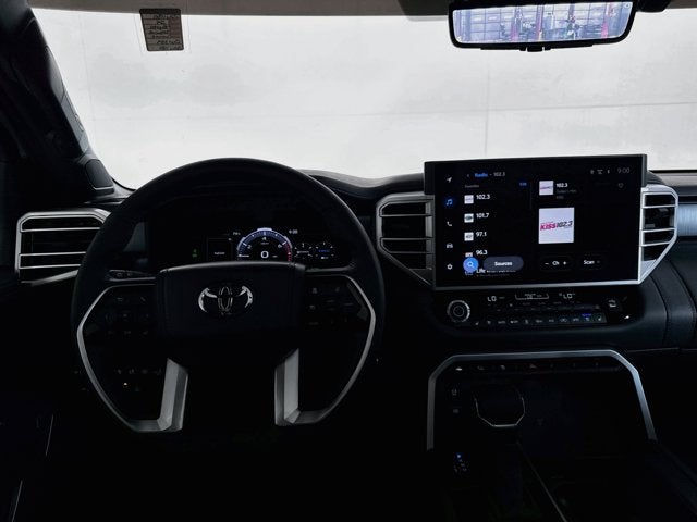 2025 Toyota Sequoia TRD Pro