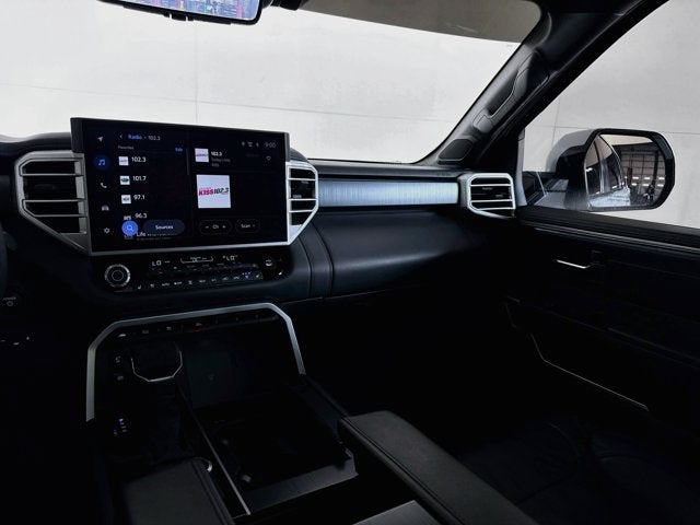 2025 Toyota Sequoia TRD Pro