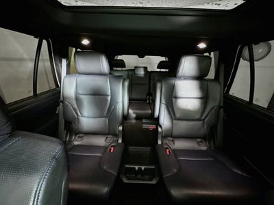 2025 Toyota Sequoia TRD Pro