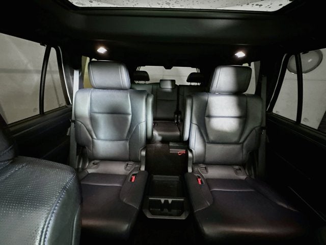 2025 Toyota Sequoia TRD Pro