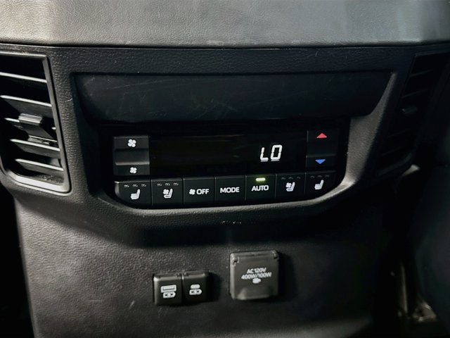 2025 Toyota Sequoia TRD Pro
