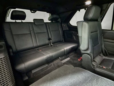 2025 Toyota Sequoia TRD Pro
