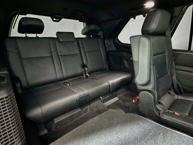 2025 Toyota Sequoia TRD Pro