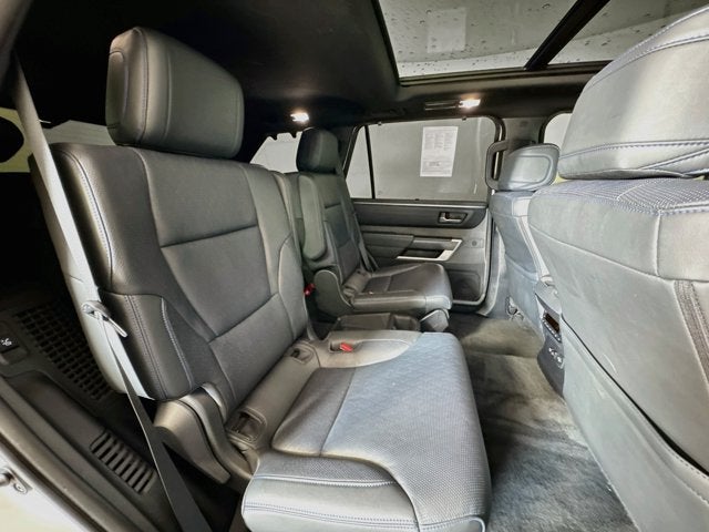 2025 Toyota Sequoia TRD Pro