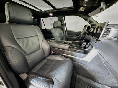2025 Toyota Sequoia TRD Pro