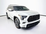 2025 Toyota Sequoia TRD Pro