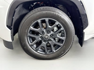 2025 Toyota Sequoia TRD Pro