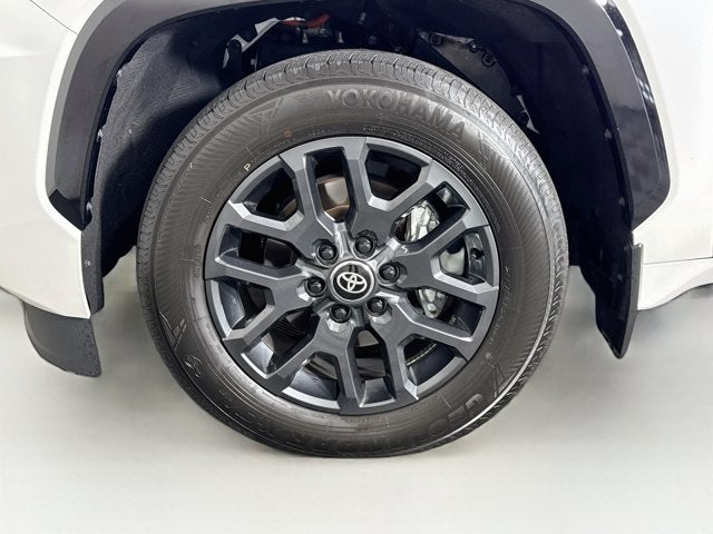 2025 Toyota Sequoia TRD Pro