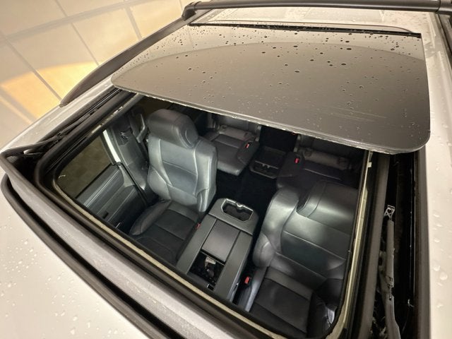 2025 Toyota Sequoia TRD Pro