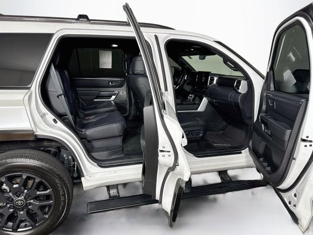 2025 Toyota Sequoia TRD Pro