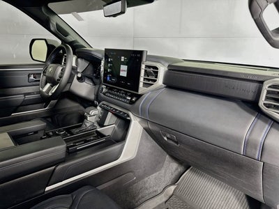 2025 Toyota Sequoia TRD Pro