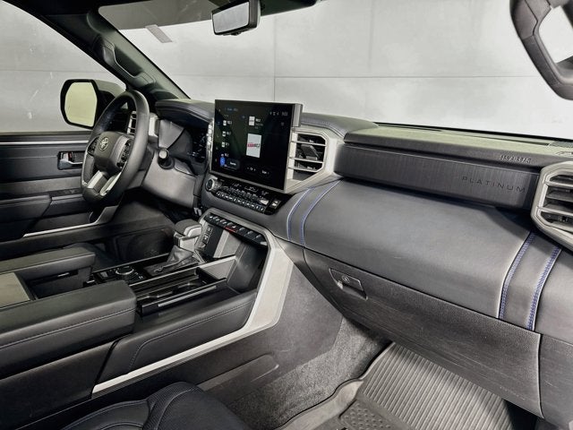 2025 Toyota Sequoia TRD Pro