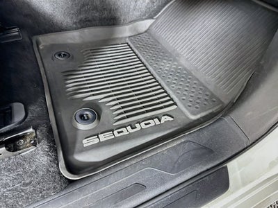2025 Toyota Sequoia TRD Pro