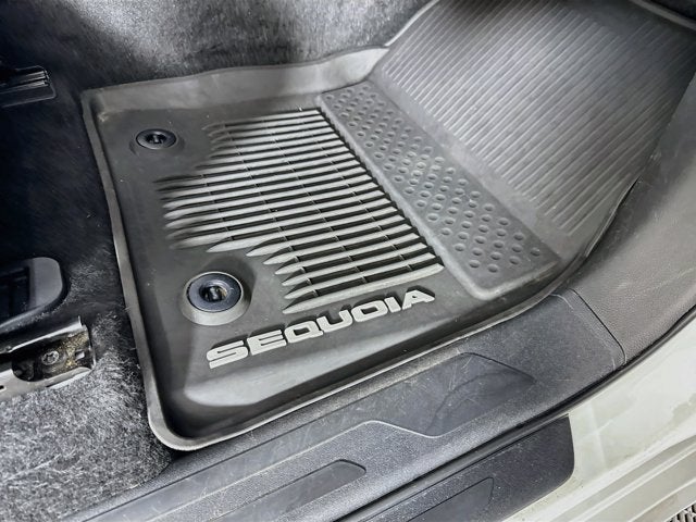 2025 Toyota Sequoia TRD Pro