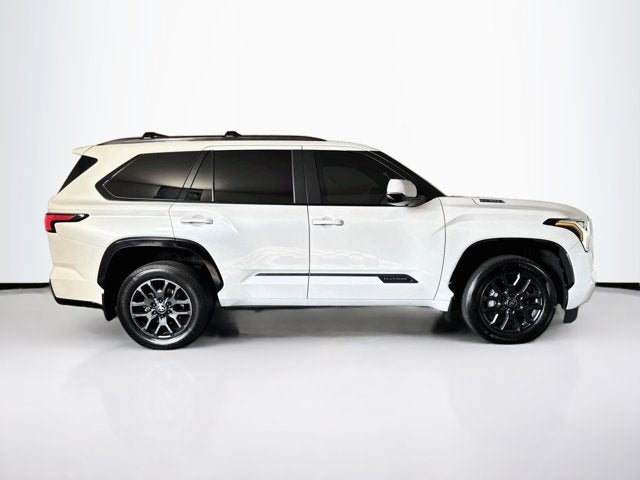 2025 Toyota Sequoia TRD Pro