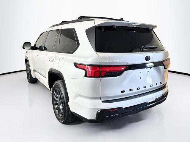 2025 Toyota Sequoia TRD Pro