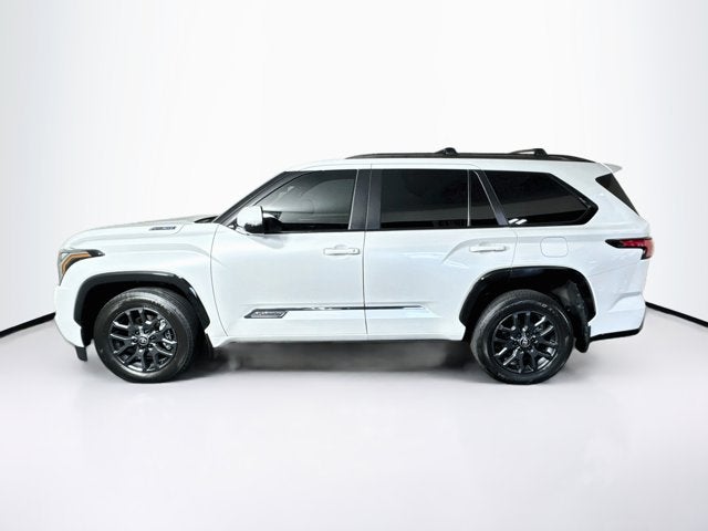 2025 Toyota Sequoia TRD Pro