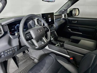 2025 Toyota Sequoia TRD Pro