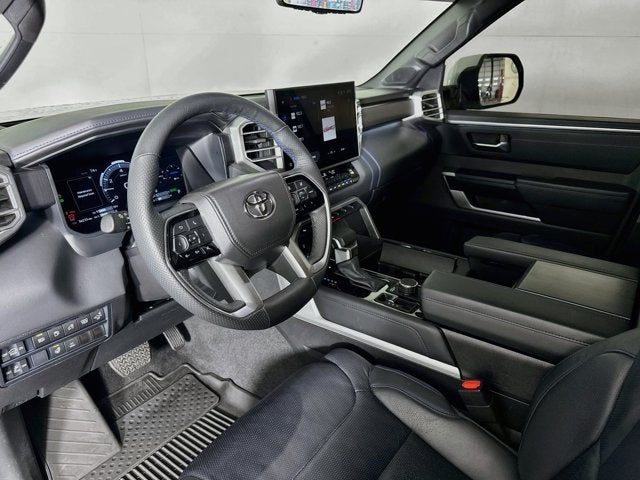 2025 Toyota Sequoia TRD Pro