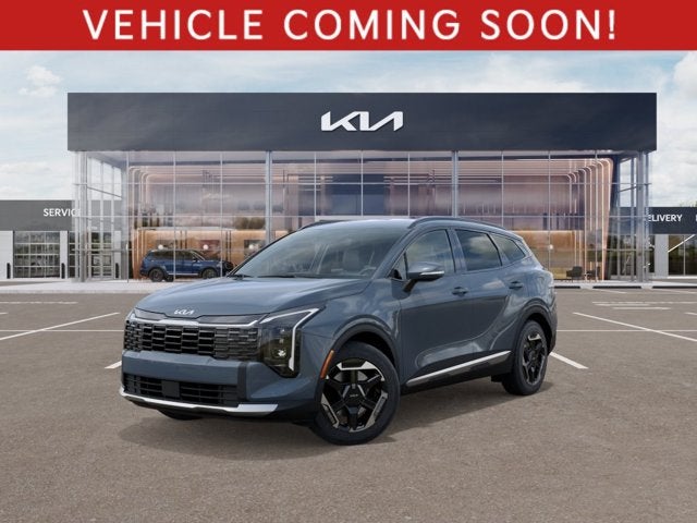 2027 Kia Sportage Hybrid S