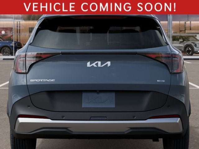 2027 Kia Sportage Hybrid S