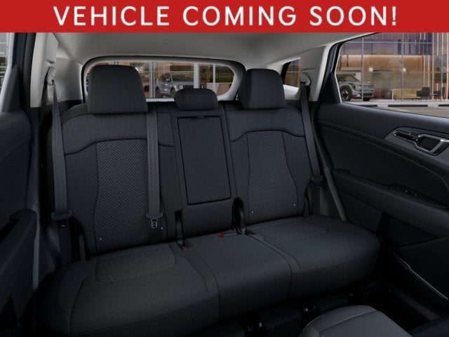 2027 Kia Sportage Hybrid S