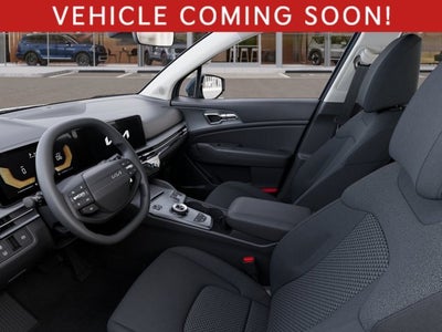 2027 Kia Sportage Hybrid S