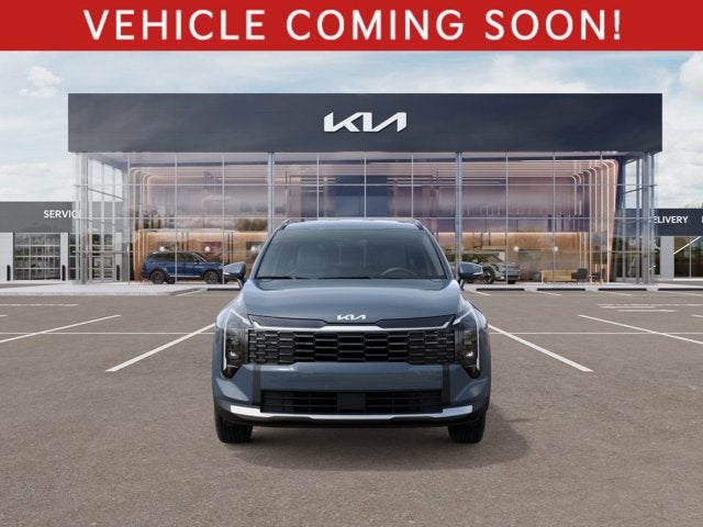 2027 Kia Sportage Hybrid S
