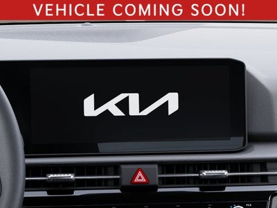 2027 Kia Sportage Hybrid S