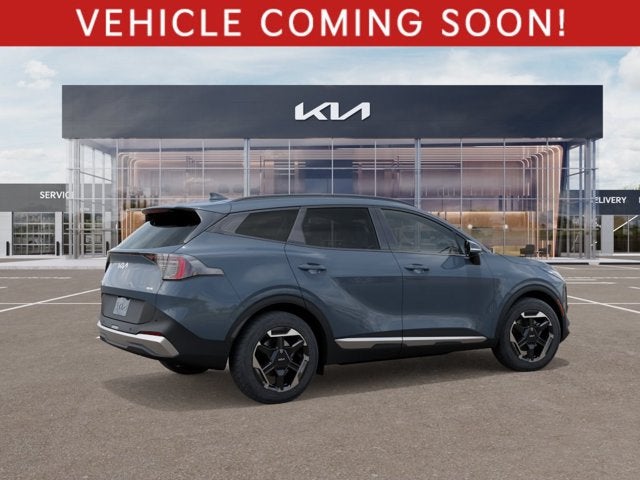 2027 Kia Sportage Hybrid S
