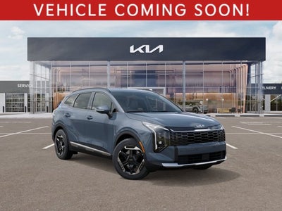 2027 Kia Sportage Hybrid S