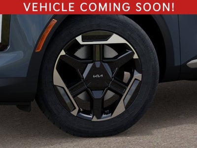 2027 Kia Sportage Hybrid S