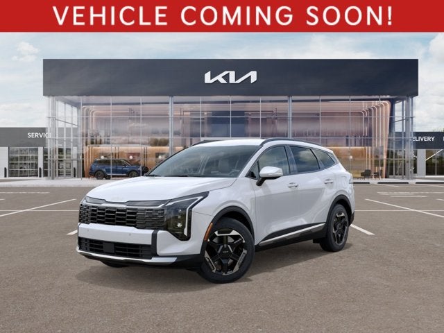 2027 Kia Sportage Hybrid S