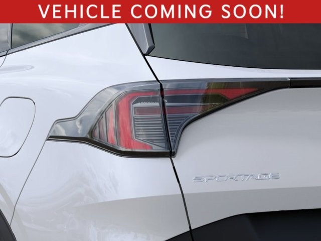2027 Kia Sportage Hybrid S