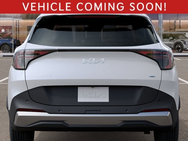 2027 Kia Sportage Hybrid S