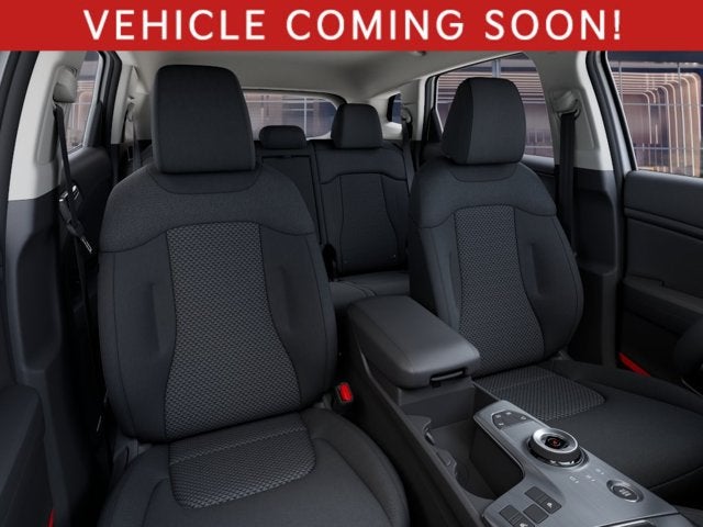 2027 Kia Sportage Hybrid S