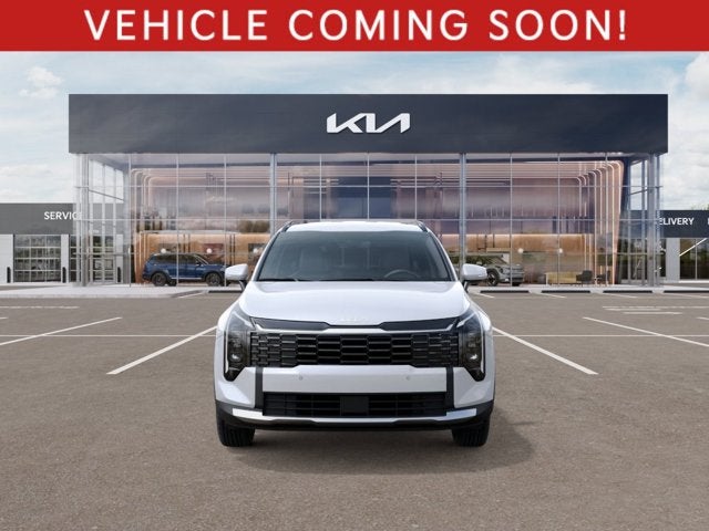 2027 Kia Sportage Hybrid S