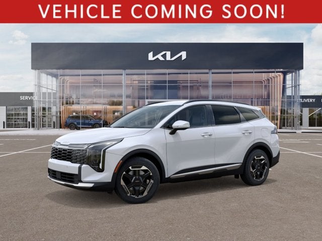 2027 Kia Sportage Hybrid S