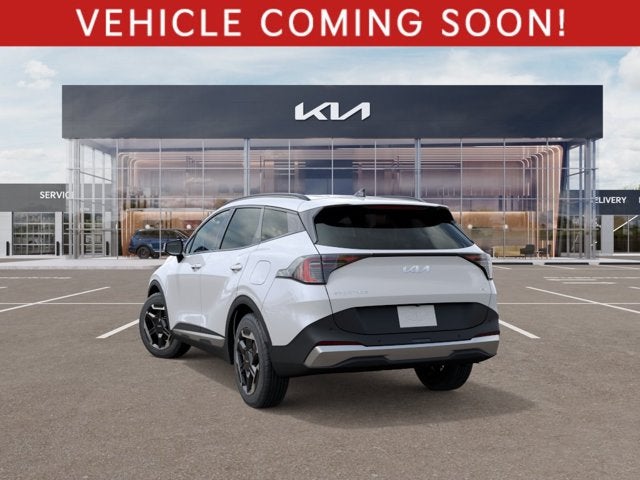 2027 Kia Sportage Hybrid S