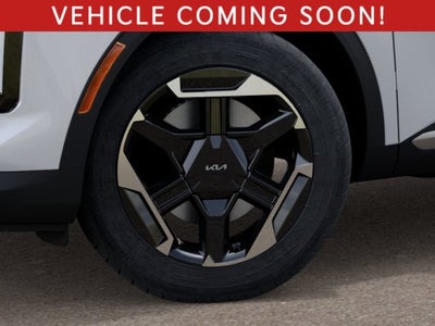 2027 Kia Sportage Hybrid S