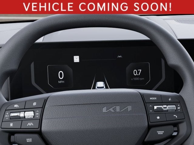 2027 Kia Sportage Hybrid S