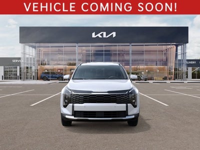 2027 Kia Sportage Hybrid S